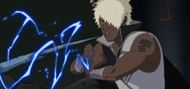 Darui from Naruto (Image via Pierrot)